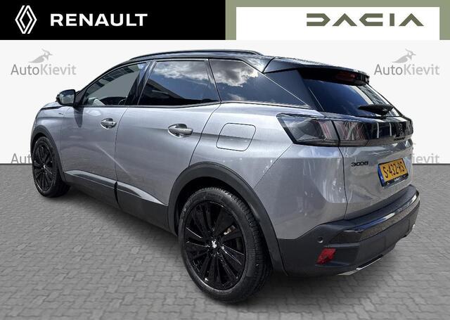 Peugeot 3008 1.6 HYbrid 225 GT Black Pack