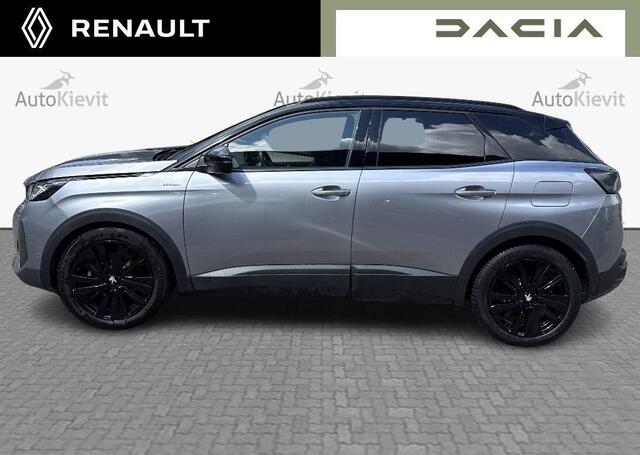 Peugeot 3008 1.6 HYbrid 225 GT Black Pack
