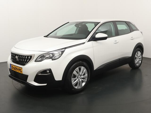Peugeot 3008 1.2 PureTech BL Exec