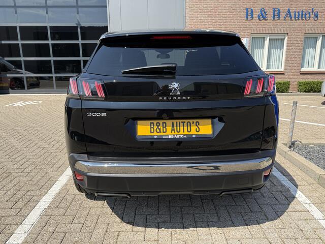 Peugeot 3008 1.2 PureTech 130pk Allure Pack Business l ACC l BLIS l CAMERA l ECC l LED l NAVI l 15.000km