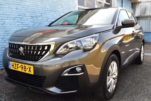 Peugeot 3008 1.2 Active P.Bns Autom. pdc Lmv egtg