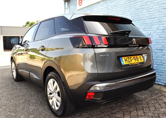 Peugeot 3008 1.2 Active P.Bns Autom. pdc Lmv egtg