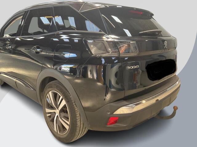 Peugeot 3008 1.6 HYbrid 300 Allure PHEV | 4x4 | Trekhaak | Nappa leder | Stoelverwarming | Achteruitrijcamera | Navigatie