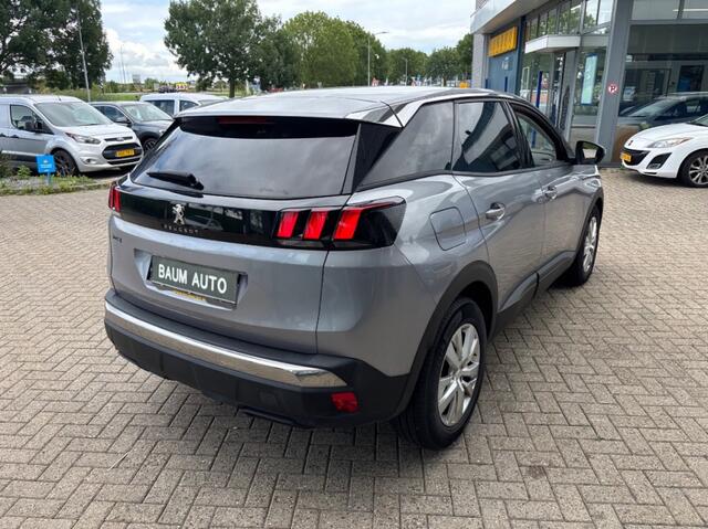 Peugeot 3008 1.2 PURETECH ACTIVE 130PK NAVI PDC-CAMERA LMV VIRTUAL
