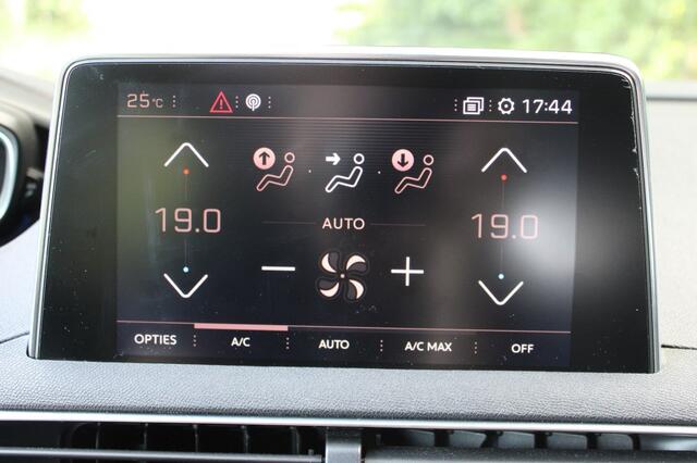 Peugeot 3008 1.6 165pk GT-Line automaat ECC/cruise/navi/schuif/panodak/camera/trekhaak