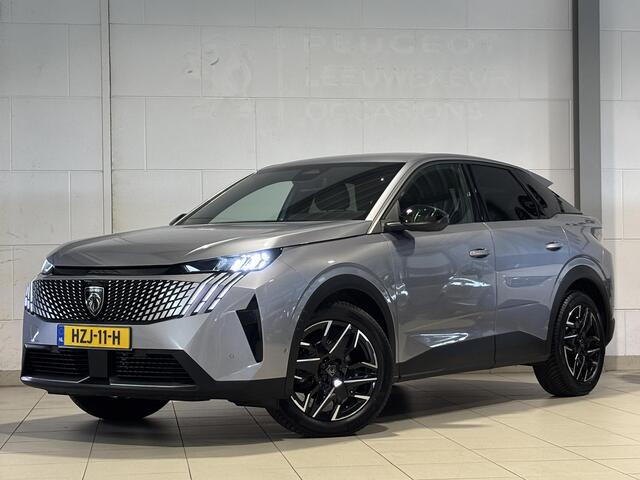 Peugeot 3008 Allure 1.2 Hybrid 145pk e-DSC6 | 360° CAMERA | PANORAMIC NAVIGATION | STOELVERW. | AGR-STOEL | KEYLESS ENTRY