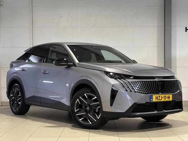 Peugeot 3008 Allure 1.2 Hybrid 145pk e-DSC6 | 360° CAMERA | PANORAMIC NAVIGATION | STOELVERW. | AGR-STOEL | KEYLESS ENTRY