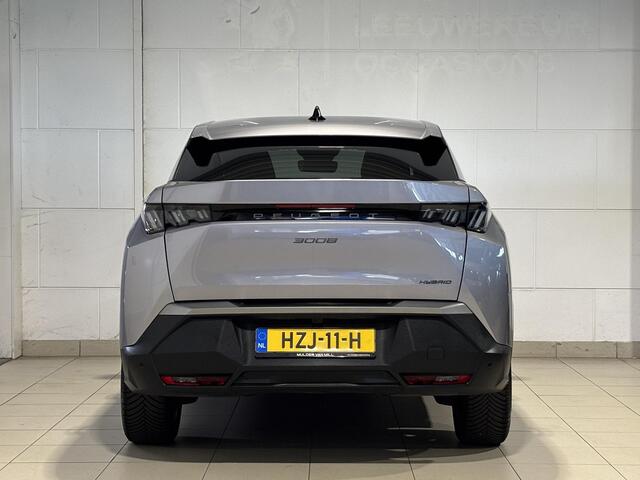 Peugeot 3008 Allure 1.2 Hybrid 145pk e-DSC6 | 360° CAMERA | PANORAMIC NAVIGATION | STOELVERW. | AGR-STOEL | KEYLESS ENTRY