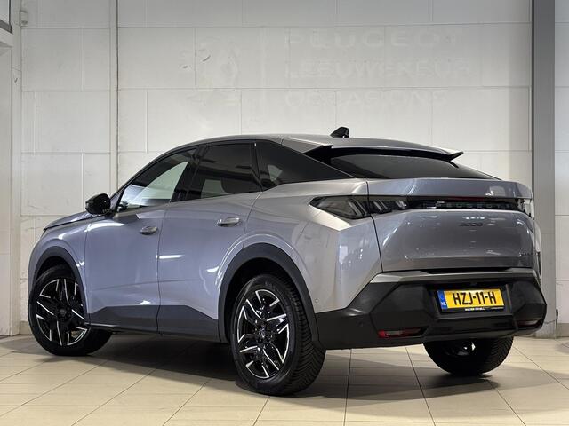 Peugeot 3008 Allure 1.2 Hybrid 145pk e-DSC6 | 360° CAMERA | PANORAMIC NAVIGATION | STOELVERW. | AGR-STOEL | KEYLESS ENTRY