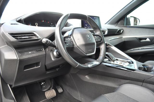 Peugeot 3008 1.2 GT Autom schd. adapcrc. keyless. ind.laden. LED
