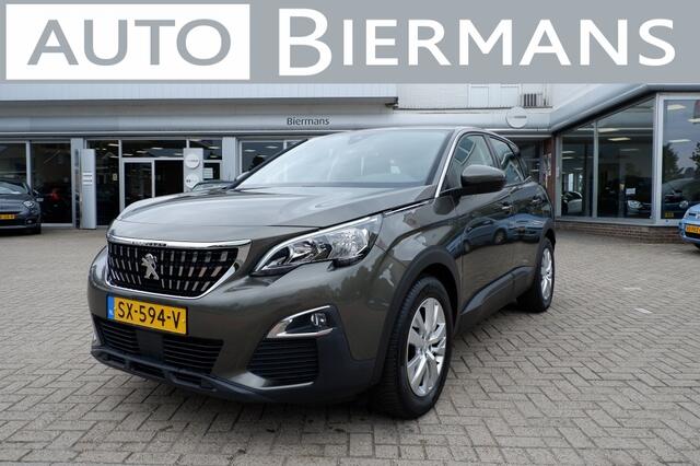 Peugeot 3008 1.2 PureTech BL Exec / Trekhaak / INCL. 12 maanden BOVAG