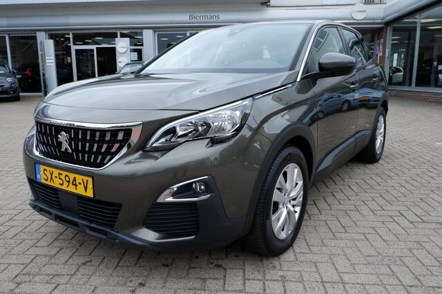 Peugeot 3008 1.2 PureTech BL Exec / Trekhaak / INCL. 12 maanden BOVAG