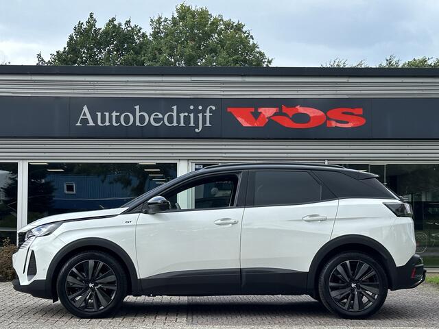Peugeot 3008 1.2 PureTech GT Black Pack | Panodak | 360 Camera | Focal | Vol!