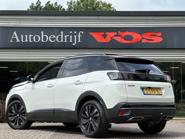 Peugeot 3008 1.2 PureTech GT Black Pack | Panodak | 360 Camera | Focal | Vol!