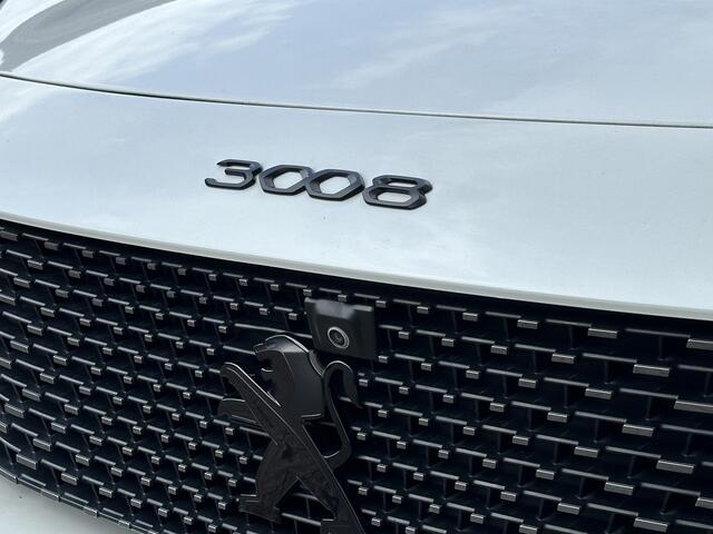 Peugeot 3008 1.2 PureTech GT Black Pack | Panodak | 360 Camera | Focal | Vol!