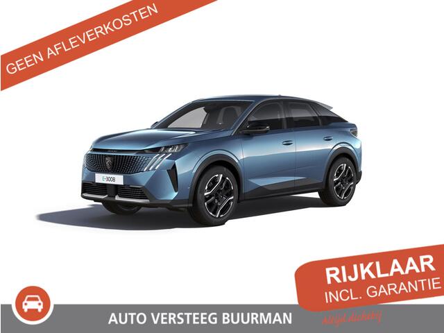 Peugeot 3008 e-3008 Allure 73 kWh