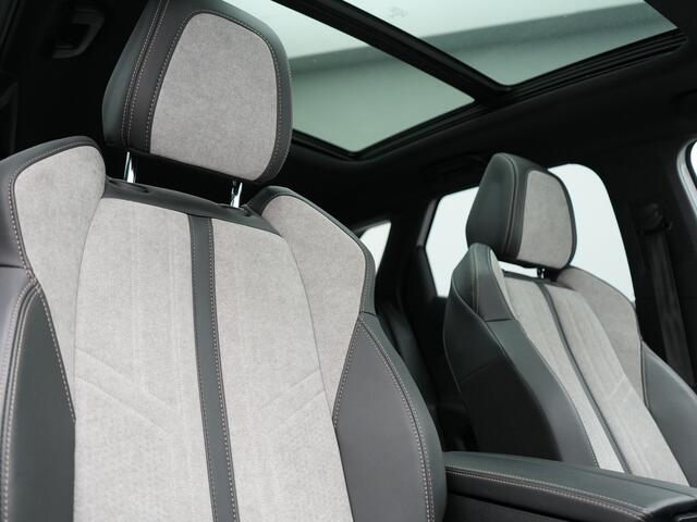 Peugeot 3008 225 GT Plugin In Hybrid 225pk PHEV | Panodak | Adaptive Cruise | 360 Camera | Alcantara Sportstoelen Massage & Ventilatie | Navigatie | Apple Carplay | Blis | Keyless | Virtual | DAB | Park Assist | Sfeerverlichting |