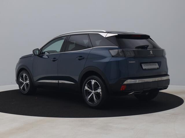 Peugeot 3008 1.2 PureTech 130 PK Automaat GT-Line | PANO | CAMERA | ADAPTIVE | KEYLESS | STOELVERW.