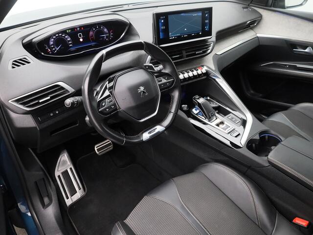 Peugeot 3008 1.2 PureTech 130 PK Automaat GT-Line | PANO | CAMERA | ADAPTIVE | KEYLESS | STOELVERW.