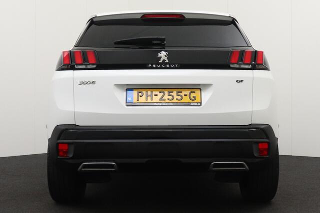 Peugeot 3008 1.2 131 PK GT Navi Climate Carplay 17' LMV Park. Sens
