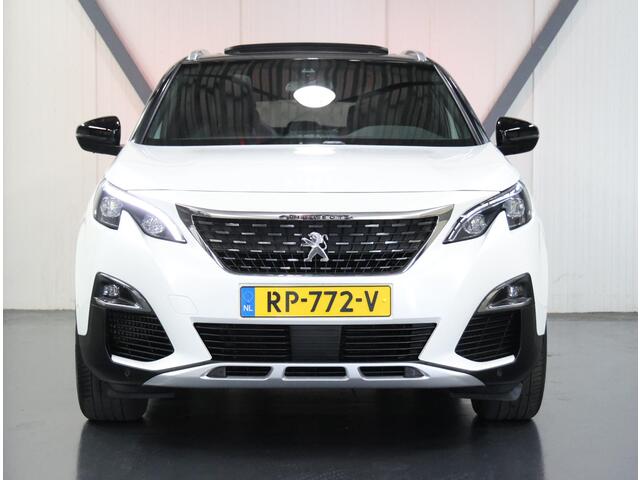Peugeot 3008 1.6 165PK GT Line | AUTOMAAT | AppleCarPlay/AndroidAuto | Navigatie | Cruise Control | Schuifkanteldak | Keyless Start/Entry | FULL LED | Camera | Virt.Cockpit | Two-tone | Isofix | Privacy Glass |1550KG TREKGEWICHT! |