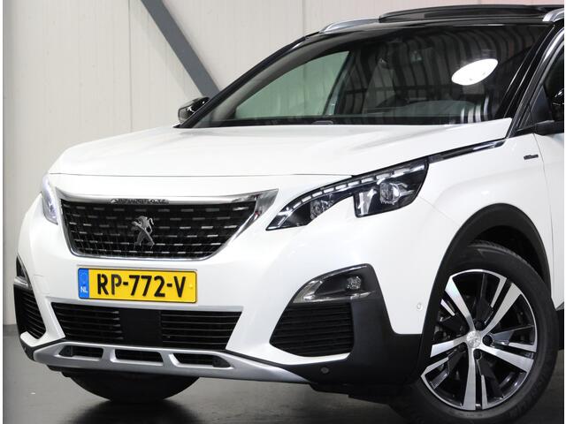 Peugeot 3008 1.6 165PK GT Line | AUTOMAAT | AppleCarPlay/AndroidAuto | Navigatie | Cruise Control | Schuifkanteldak | Keyless Start/Entry | FULL LED | Camera | Virt.Cockpit | Two-tone | Isofix | Privacy Glass |1550KG TREKGEWICHT! |