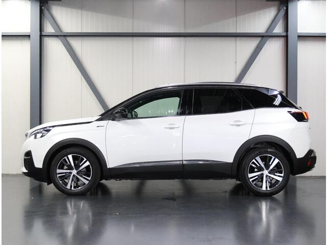 Peugeot 3008 1.6 165PK GT Line | AUTOMAAT | AppleCarPlay/AndroidAuto | Navigatie | Cruise Control | Schuifkanteldak | Keyless Start/Entry | FULL LED | Camera | Virt.Cockpit | Two-tone | Isofix | Privacy Glass |1550KG TREKGEWICHT! |