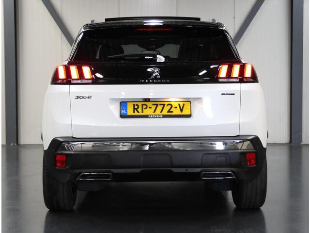 Peugeot 3008 1.6 165PK GT Line | AUTOMAAT | AppleCarPlay/AndroidAuto | Navigatie | Cruise Control | Schuifkanteldak | Keyless Start/Entry | FULL LED | Camera | Virt.Cockpit | Two-tone | Isofix | Privacy Glass |1550KG TREKGEWICHT! |