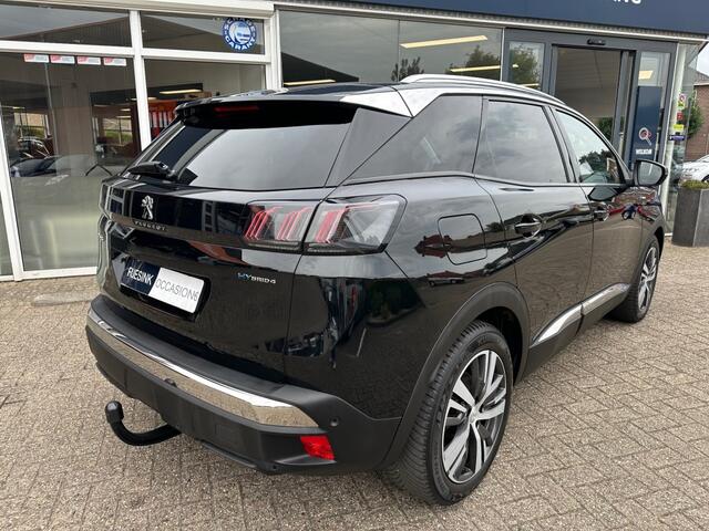 Peugeot 3008 1.6 HYBRID ALLURE TREKHAAK PHEV PLUG-IN
