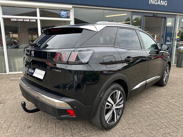 Peugeot 3008 1.6 HYBRID ALLURE TREKHAAK PHEV PLUG-IN