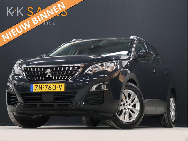 Peugeot 3008 1.2 PureTech Blue Lease Executive [APPLE CARPLAY, ANDROID AUTO, CRUISE CONTROL, PDC ACHTER, NAVIGATIE, AIRCO, NIEUWSTAAT]