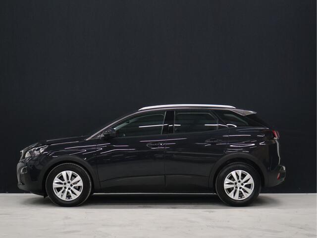 Peugeot 3008 1.2 PureTech Blue Lease Executive [APPLE CARPLAY, ANDROID AUTO, CRUISE CONTROL, PDC ACHTER, NAVIGATIE, AIRCO, NIEUWSTAAT]