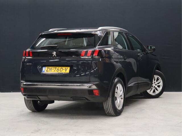 Peugeot 3008 1.2 PureTech Blue Lease Executive [APPLE CARPLAY, ANDROID AUTO, CRUISE CONTROL, PDC ACHTER, NAVIGATIE, AIRCO, NIEUWSTAAT]