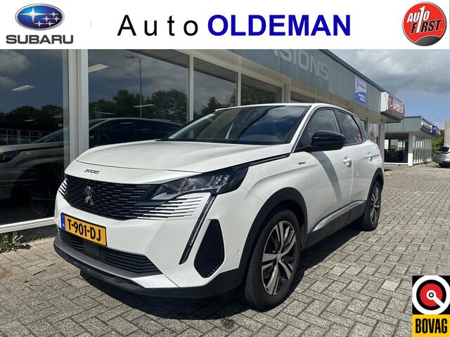 Peugeot 3008 1.6 HYbrid 225 Road Trip NAVI,360 CAMERA,CARPLAY,CRUISE