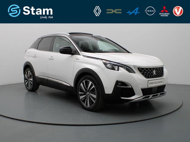Peugeot 3008 130pk PureTech GT Line Cruise | Climate | Navi | Panoramadak