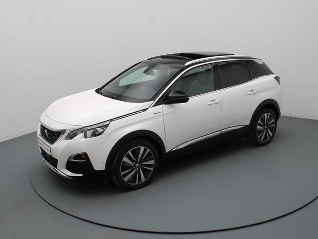 Peugeot 3008 130pk PureTech GT Line Cruise | Climate | Navi | Panoramadak