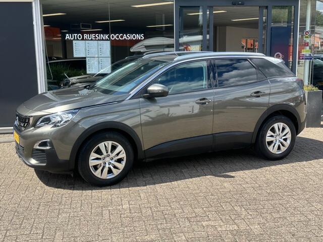 Peugeot 3008 1.2 PURET AGC ALLURE