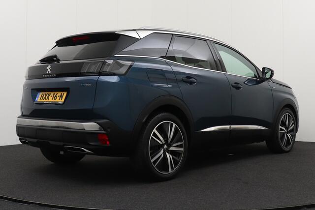 Peugeot 3008 1.6 HYbrid 225 GT Carplay Aadpt. Cruise Memory