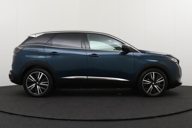 Peugeot 3008 1.6 HYbrid 225 GT Carplay Aadpt. Cruise Memory