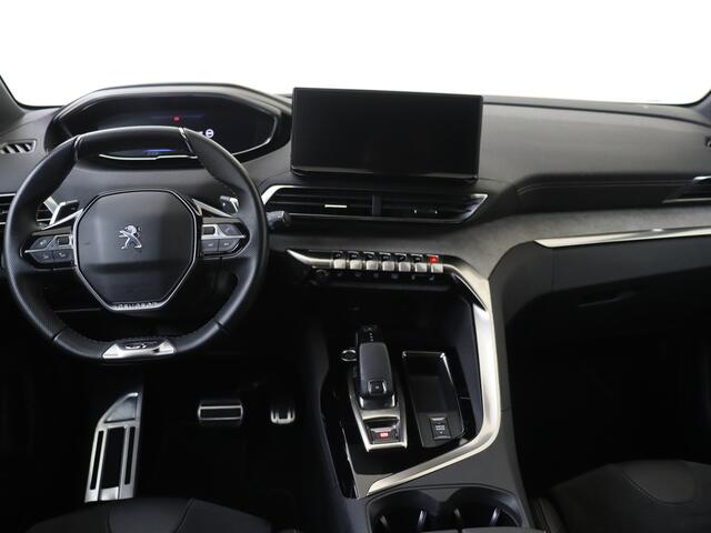 Peugeot 3008 1.2 PureTech Blue Lease GT | Leder | Elektr. Stoelverstelling | Parkeercamera | Navigatie