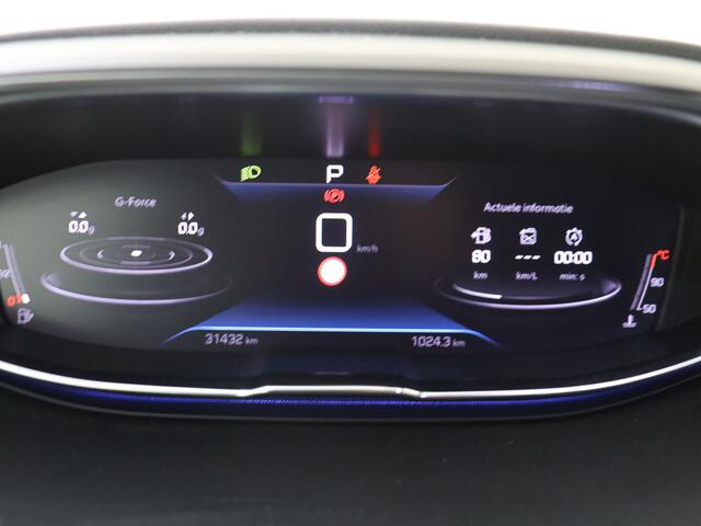 Peugeot 3008 1.2 PureTech Blue Lease GT | Leder | Elektr. Stoelverstelling | Parkeercamera | Navigatie