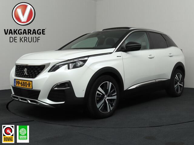 Peugeot 3008 1.6 e-THP GT Line Automaat Trekhaak | Panodak