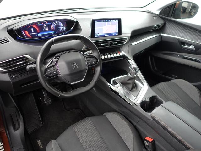 Peugeot 3008 1.2 PureTech GT Premium- Design Colour, CarPlay, Park Assist, Led, Carbon, Lane Assist, Privacy Glass