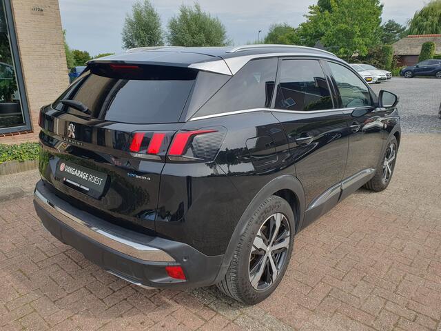 Peugeot 3008 1.6 HYbrid4 300 GT Panoramadak