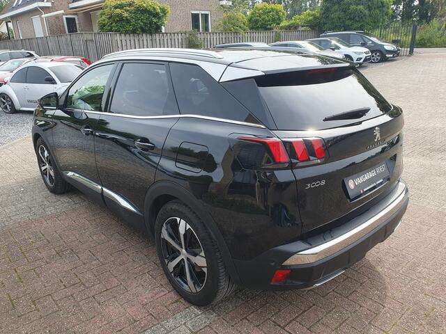 Peugeot 3008 1.6 HYbrid4 300 GT Panoramadak