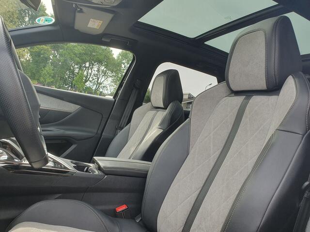 Peugeot 3008 1.6 HYbrid4 300 GT Panoramadak