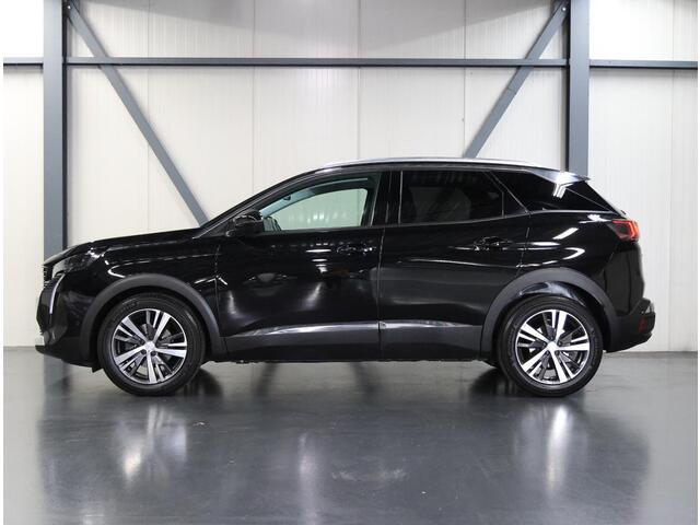Peugeot 3008 1.2 130PK Allure Avantage | AUTOMAAT | AppleCarPlay/AndroidAuto | Navigatie | Adaptive Cruise Control | Keyless Start/Entry | FULL LED | Camera | Virt.Cockpit | Isofix | Privacy Glass |