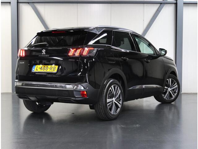 Peugeot 3008 1.2 130PK Allure Avantage | AUTOMAAT | AppleCarPlay/AndroidAuto | Navigatie | Adaptive Cruise Control | Keyless Start/Entry | FULL LED | Camera | Virt.Cockpit | Isofix | Privacy Glass |