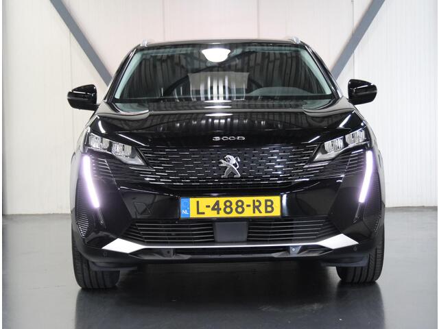 Peugeot 3008 1.2 130PK Allure Avantage | AUTOMAAT | AppleCarPlay/AndroidAuto | Navigatie | Adaptive Cruise Control | Keyless Start/Entry | FULL LED | Camera | Virt.Cockpit | Isofix | Privacy Glass |