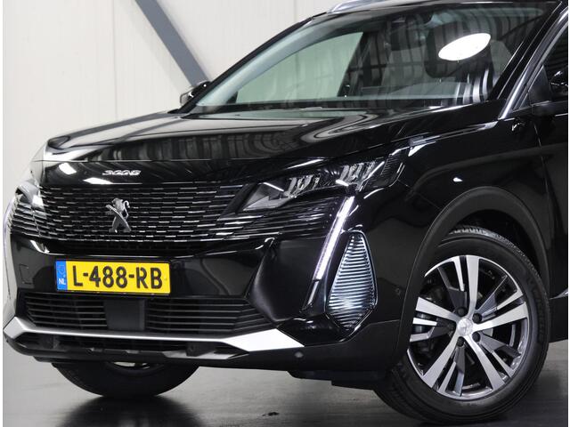 Peugeot 3008 1.2 130PK Allure Avantage | AUTOMAAT | AppleCarPlay/AndroidAuto | Navigatie | Adaptive Cruise Control | Keyless Start/Entry | FULL LED | Camera | Virt.Cockpit | Isofix | Privacy Glass |